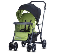 Коляски для двойни и погодок Joovy Коляска для погодок Caboose Graphite