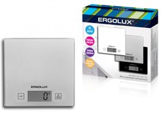 Кухонные весы Ergolux Весы кухонные ELX-SK01