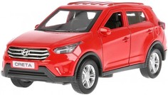 Машины Технопарк Машина металлическая Hyundai Creta 12 см