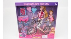 Куклы и одежда для кукол Without Куклы 2 шт. 1982585