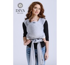 Слинги Слинг Diva Milano шарф трикотажный Stretchy