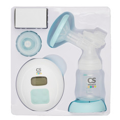 Молокоотсосы CS Medica Kids Молокоотсос электронный CS-45