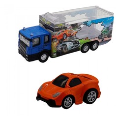 Машины Funky Toys Набор: грузовик и машинка die-cast