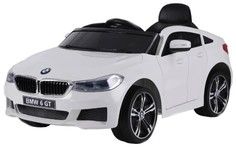 Электромобили Электромобиль RiverToys BMW6 GT JJ2164