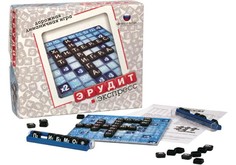 Настольные игры Биплант Настольная игра Эрудит Экспресс БИПЛАНТ.