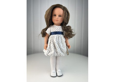 Куклы и одежда для кукол Lamagik S.L. Кукла Нина темноволосая 42 см