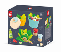 Ролевые игры Janod Набор игровой Готовим салаты