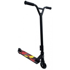 Двухколесные самокаты Двухколесный самокат Atemi трюковый Acrobat ASC02