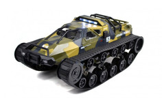 Радиоуправляемые игрушки Heng Long Радиоуправляемый вездеход Military Police RTR 1:12 2.4G