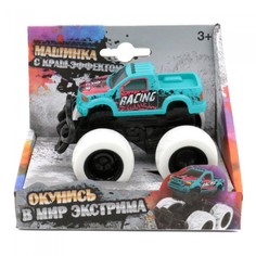 Машины Funky Toys Машина с краш-эффектом 60007
