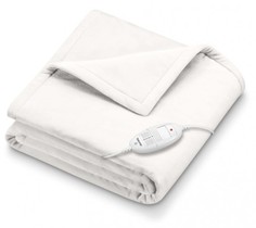 Электропростыни и одеяла Beurer Электрическое одеяло HD75 Cozy 180x130 см