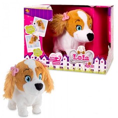 Интерактивные игрушки Интерактивная игрушка IMC toys Club Petz Собака Lola