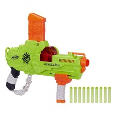 Игрушечное оружие Nerf Hasbro Мега Бластер Реврипер