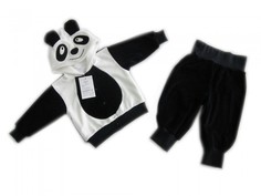 Комплекты детской одежды Осьминожка Костюм Панда В мире животных