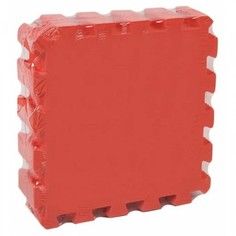 Игровые коврики Игровой коврик Eco Cover Мягкий пол универсальный с кромками 30х30x0,9 см