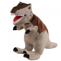 Мягкие игрушки Мягкая игрушка ABtoys Dino World Динозавр Тирекс 36 см