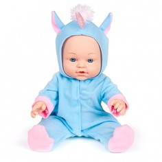 Куклы и одежда для кукол Fancy Кукла Малыш Единорог