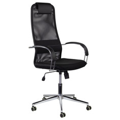 Кресла и стулья Brabix Кресло офисное Premium Pilot EX-610 CH (ткань-сетка)