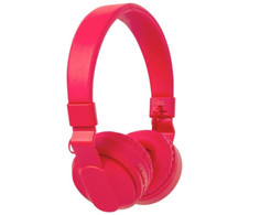 Колонки, наушники, CD-проигрыватели Rombica Беспроводные наушники MySound BH-16