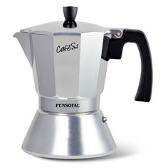 Бытовая техника Pensofal Кофеварка гейзерная 9 чашек CafeSi Classic 470 мл