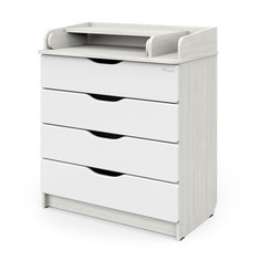 Комоды Комод Pituso раскладной Wood (4 ящика)