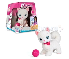 Интерактивные игрушки Интерактивная игрушка IMC toys Кошка Bianca