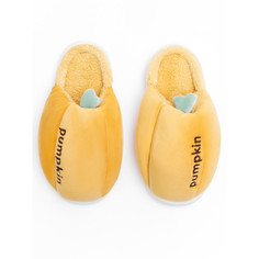 Домашняя обувь Amaro Home Тапочки с закрытым носом Pumpkin