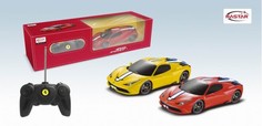 Машины Rastar Машина на радиоуправлении Ferrari 458 Speciale A 1:24