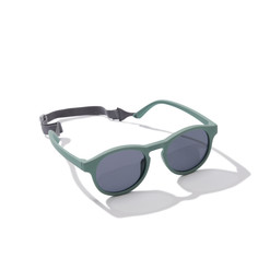 Солнцезащитные очки Happy Baby с ремешком UV400