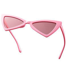 Солнцезащитные очки Happy Baby Очки солнцезащитные треугольные UV400