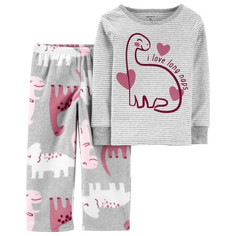 Комплекты детской одежды Carters Комплект для девочки 2M690810