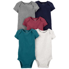 Боди, песочники, комбинезоны Carters Боди для мальчика 5 шт. 1L765410