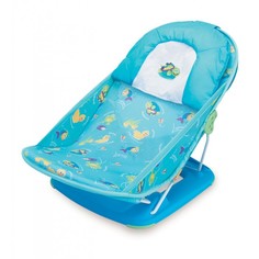 Горки и сиденья для ванн Summer Infant Лежак для купания Deluxe Baby Bather