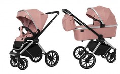 Коляски 2 в 1 Коляска Carrello 2 в 1 CRL-6503 Optima