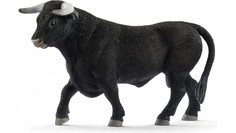 Игровые фигурки Schleich Игровая фигурка Черный бык