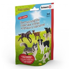Игровые фигурки Schleich Пакетик-сюрприз с одной фигуркой Farm World XS