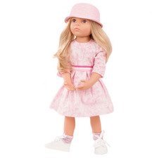 Куклы и одежда для кукол Gotz Кукла Эмма 50 см