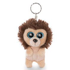 Мягкие игрушки Мягкая игрушка Nici Лев Клифф брелок 9 см
