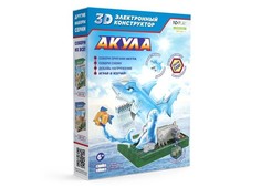 Конструкторы Конструктор ND Play Электронный 3D Акула