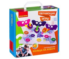 Настольные игры Bondibon Настольная игра Кольца на хоботе