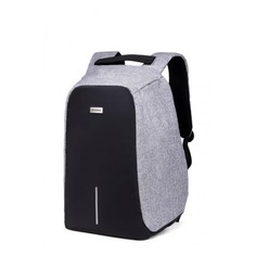 Школьные рюкзаки Seasons Рюкзак для ноутбука 15.6 антивандальный MSP3010