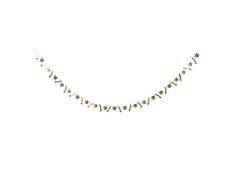 Товары для праздника MeriMeri Мини-гирлянда Пираты