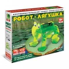 Роботы ND Play Конструктор Робот-лягушка