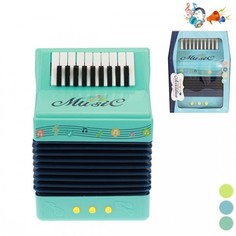 Музыкальные инструменты Музыкальный инструмент Наша Игрушка Аккордеон