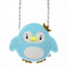 Сумки для детей Fluffy Family Сумочка Королевский пингвин