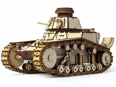Сборные модели Lemmo Танк МС-1 (574 детали)
