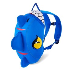 Сумки для детей Crazy Safety Рюкзак Blue Dragon