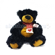Мягкие игрушки Мягкая игрушка Maxitoys Luxury Медведь Блейк 35 см