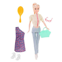 Куклы и одежда для кукол Наша Игрушка Игровой набор Модница 7751-A
