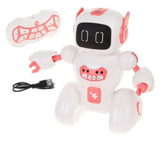 Роботы Наша Игрушка Робот на ИК-управлении JT391